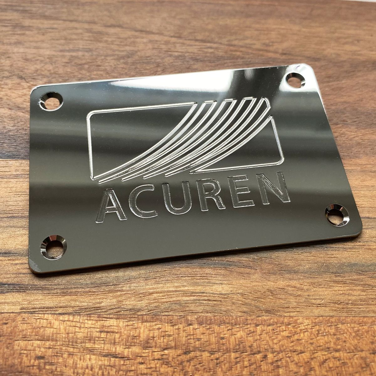 Metal & Brass Labels